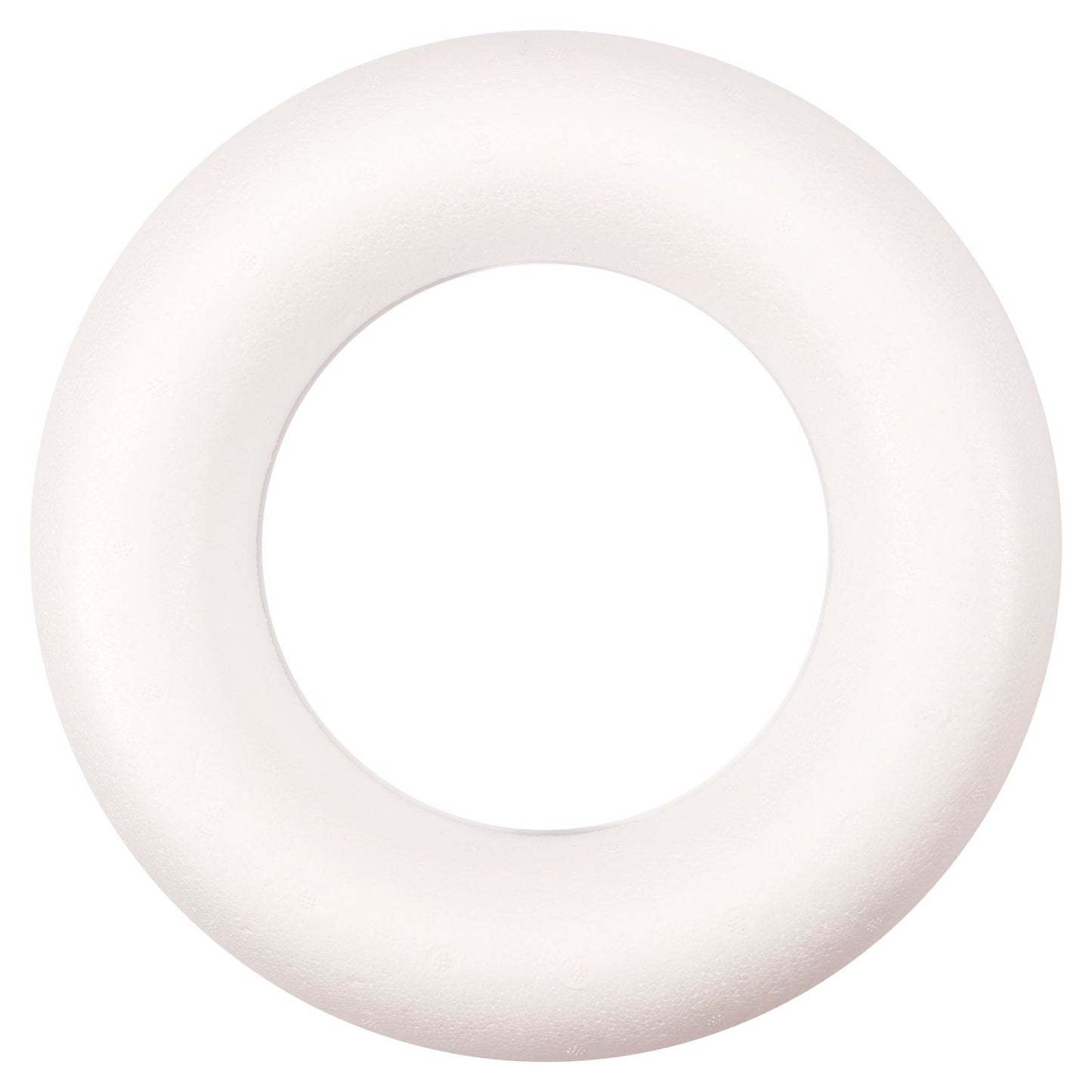 Vaessen creative • Anello in polistirolo semipiatto ø25cm