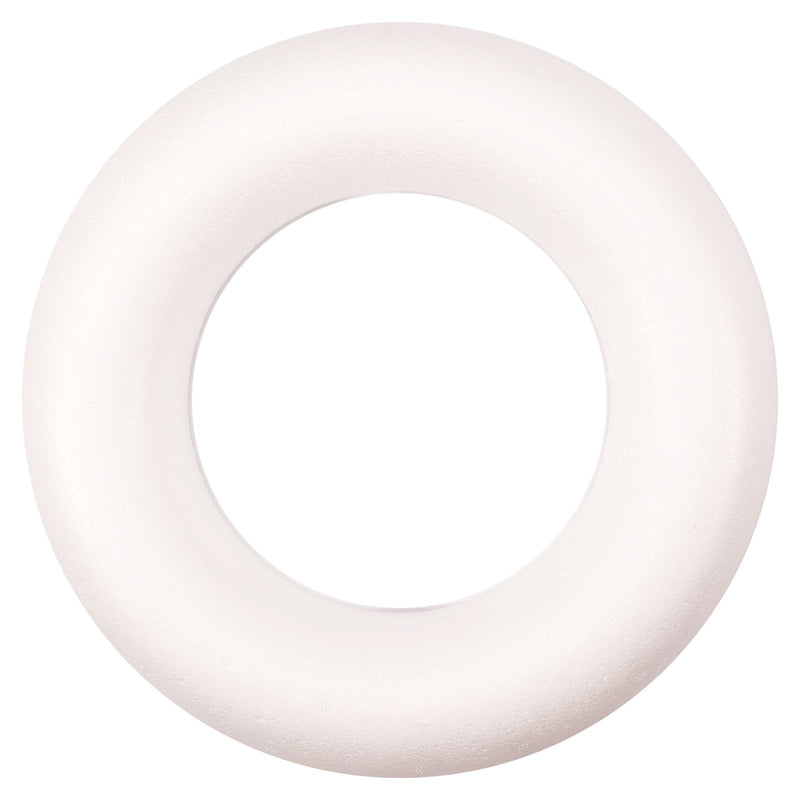 Vaessen creative • Anillo de poliestireno semiplano ø25cm