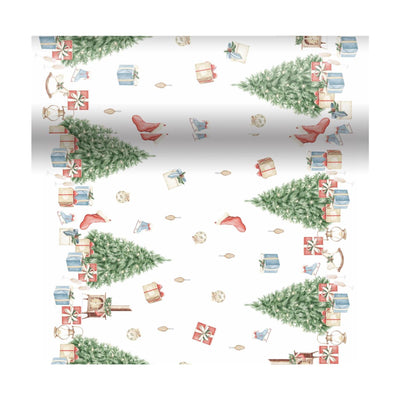Albero e regalo Duni 3 in 1 40x480 cm