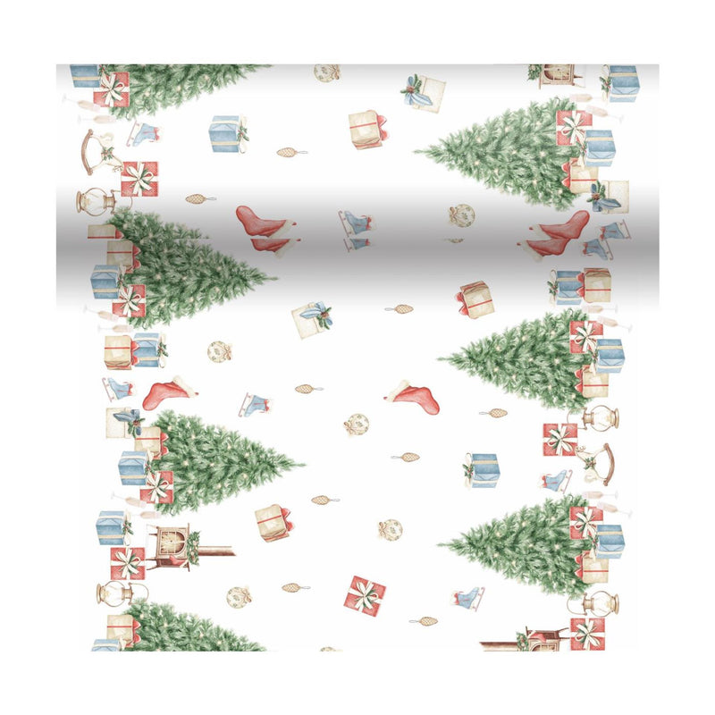 Duni 3-in-1 tree and gift 40x480cm