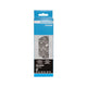 Shimano HG53 Necklace - 9 speed - Silver - 116 links