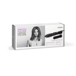 Babyliss as82e forma liscia föhnbrush