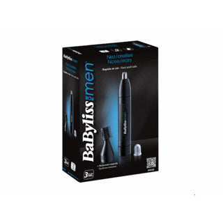 Babyliss Men E650e Recortadora personal para la oreja de la nariz