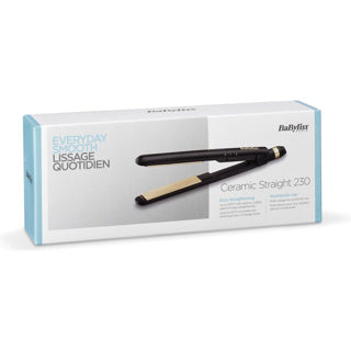 Babyliss raddrizzante liscio