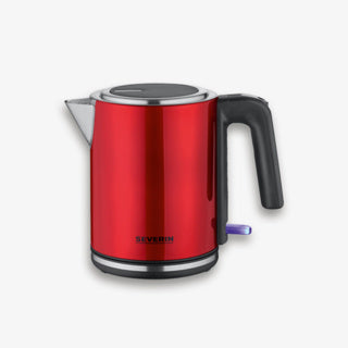 Severin Kettle 1 litro de la Copa Mundial Roja 3427
