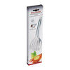 Paleta doble para hornear Westmark plateada