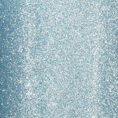 Florence • zelfklevend glitter papier 270g 30,5cm licht turquoise 1x