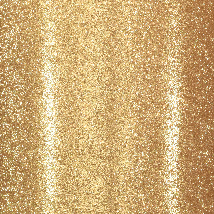 Florence • zelfklevend glitter papier 270g 30,5cm goud 1x