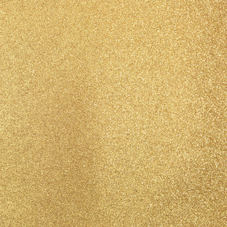 Florence • zelfklevend glitter papier 270g 30,5cm goud 1x