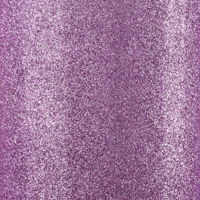 Florence • zelfklevend glitter papier 270g 30,5cm licht paars 1x