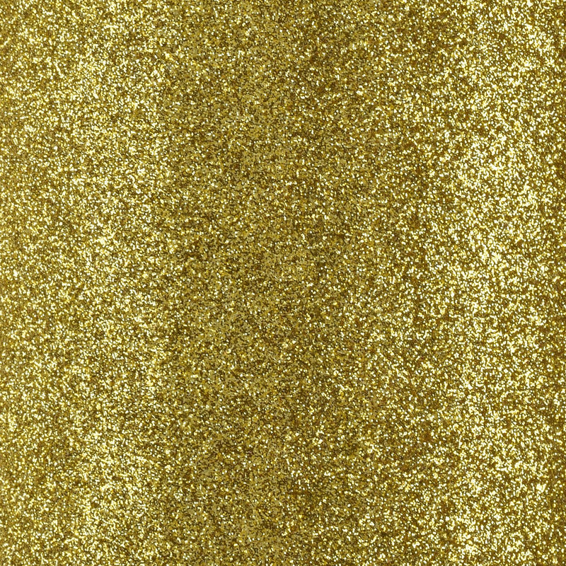 Firenze • carta glitter autoadesiva 270 g 30,5 cm giallo oro 1x