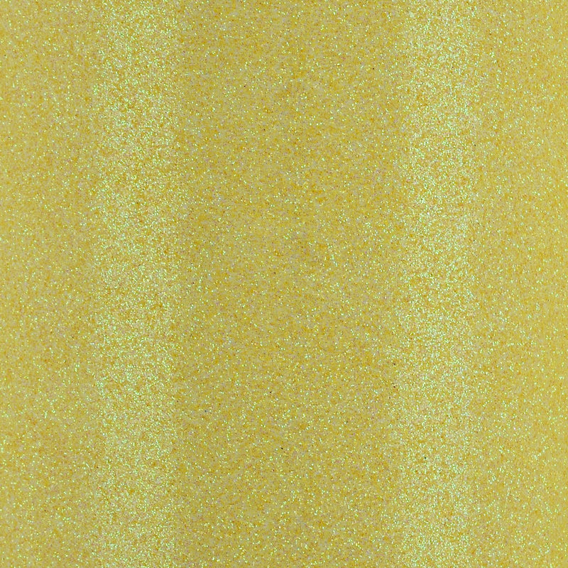 Firenze • carta glitter autoadesiva 270 g 30,5 cm gialla 1x