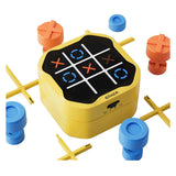 Giiker tic-tac-toe bolt game-giallo - afbeelding 1