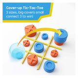 Giiker tic-tac-toe bolt game-giallo - afbeelding 3