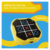 Giiker tic-tac-toe bolt game-giallo - afbeelding 5