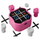 GIIIKER TIC-TAC-TOE BOLT PINK GIOCO