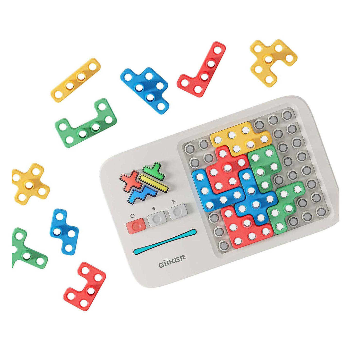 Giiker Super Blocks - Puzzle Game