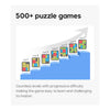 Giochi puzzle di Giiker Super Slide - Gray