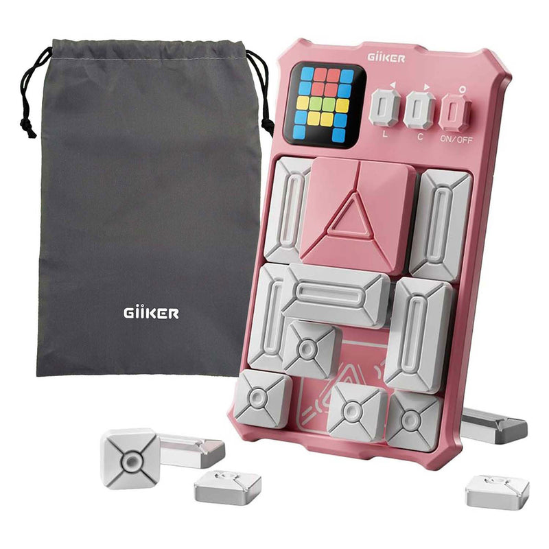 Game puzzle di Giiker Super Slide - Pink