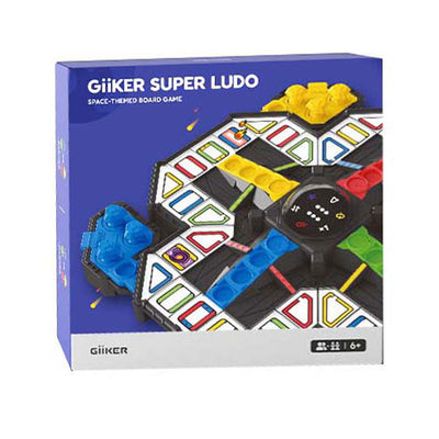 Giiker Super Ludo - Juego de mesa