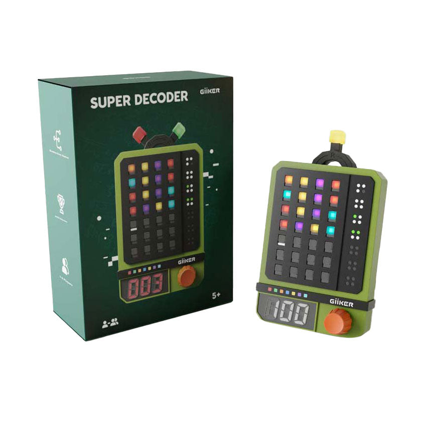 Giiker Super Decoder - Juego de rompecabezas