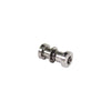 Tornillo de la tija del sillín M6-22 mm por 6 piezas