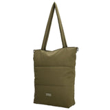 Beagles calvia shopperâ donkergroen 33x9x34cm - afbeelding 1