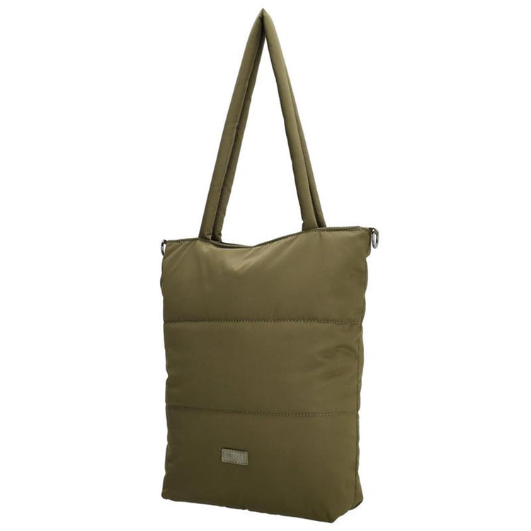 Beagles calvia shopper dark green
