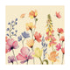 Tovaglioli Duni paradiso floreale 20 pezzi 33 x 33 cm | 12 pezzi