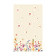 Tovaglia Duni paradiso floreale 138x220 cm