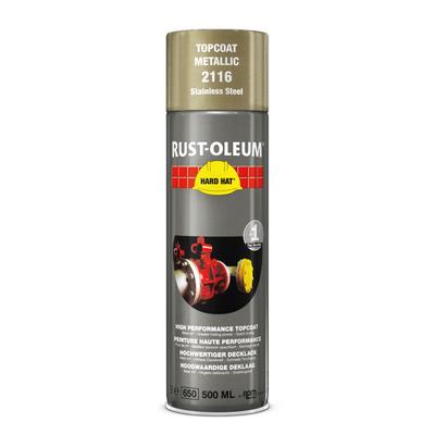 Rust-oleum bote spray acero inoxidable 500ml