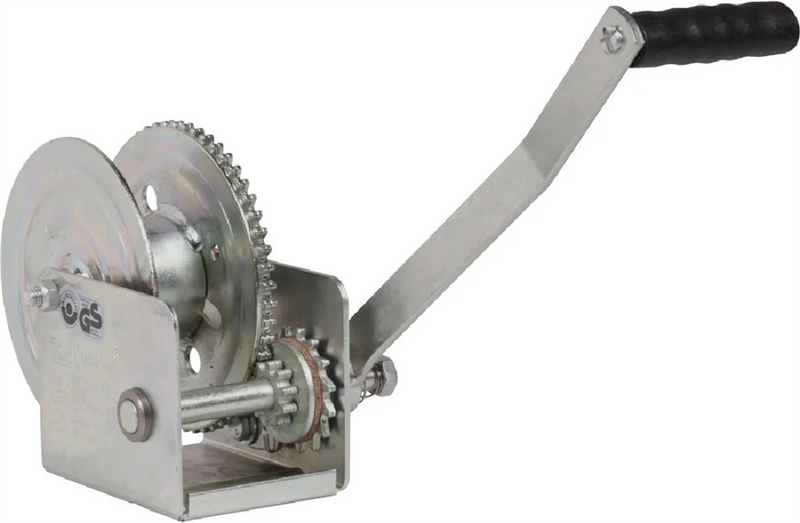 Verricello manuale autobloccante Rema dlb-800ag 0,36t