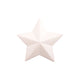 Vaessen creative • estrella de poliestireno angular 15cm