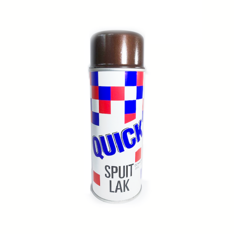 Paint Dark Brown 400ml 3002