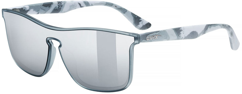 Uvex heyday mirror plata - gafas de sol