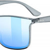 Uvex heyday mirror blue - sunglasses