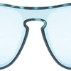 Uvex heyday mirror azul hielo - gafas de sol