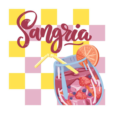 Duni servilletas sabor verano 33cm