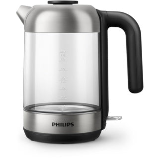 Philips Kettle HD9339 80 Glass con iluminación del sensor