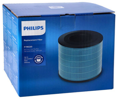 Filtro Philips per 3 in 1 FYM220 30 Purificatore d'aria, ventola, riscaldamento