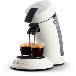 Philips CSA210 10 Senseo Originale Plus Coffee Pad Machine White