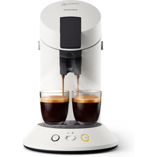 Philips CSA210 10 Senseo Originale Plus Coffee Pad Machine White