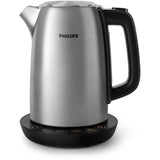 Philips waterkoker hd9359 90 avance met temperatuurregeling - afbeelding 1