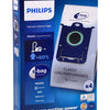 Philips FC8021 Sagni aspirapolvere S-Bag