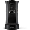 Philips Senseo cafetera CSA230 50 Select Grey Dark Gray