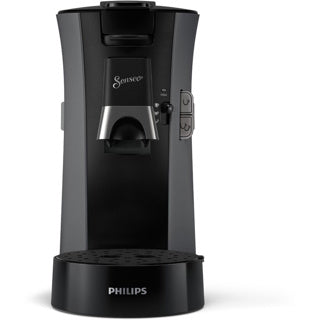 Philips Senseo cafetera CSA230 50 Select Grey Dark Gray