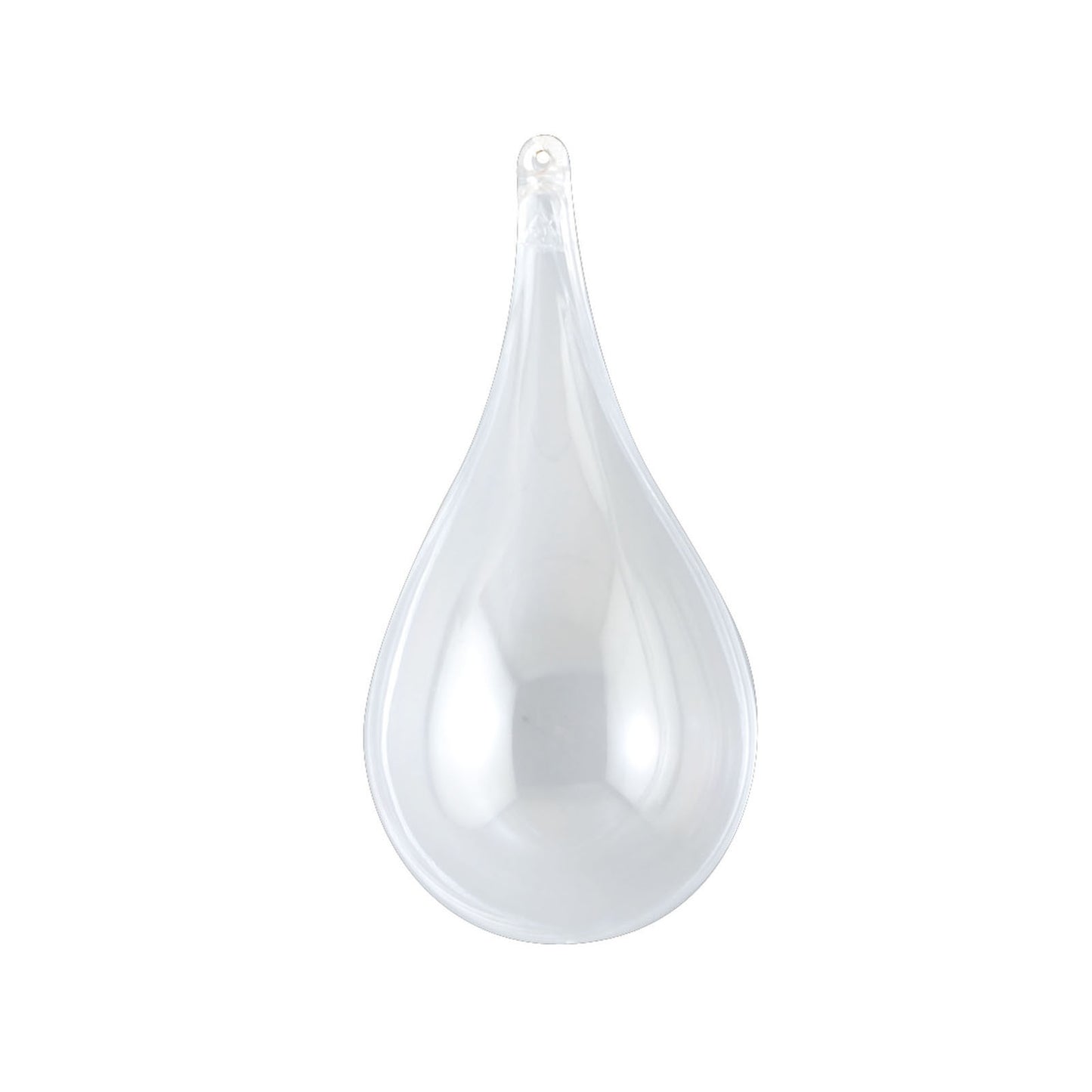 Vaessen creative • gotita de plástico 2 piezas 11cm 250ud