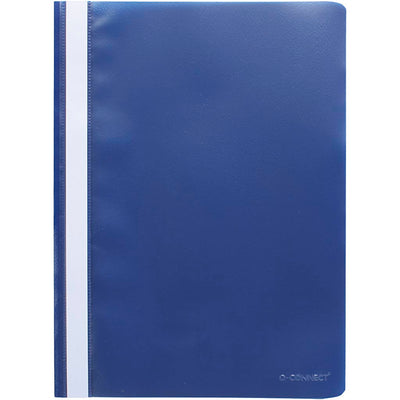 Brochure di presentazione, blu, 1 pezzo