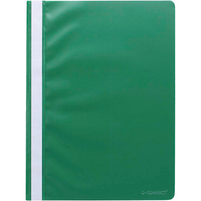 Brochure di presentazione, verde, 1 pezzo