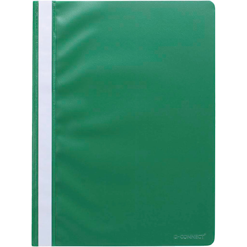 Presentatiefolders, groen, 1 stuk